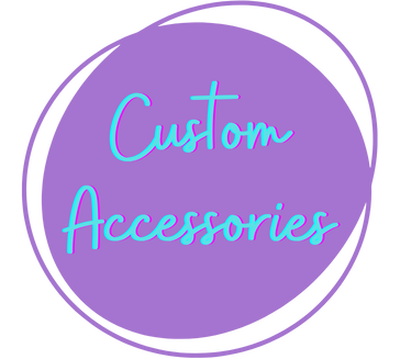 Custom Accessory Custom Accessories – Adorned Apparel