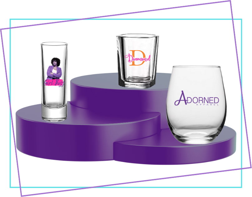 Personalized Glasses