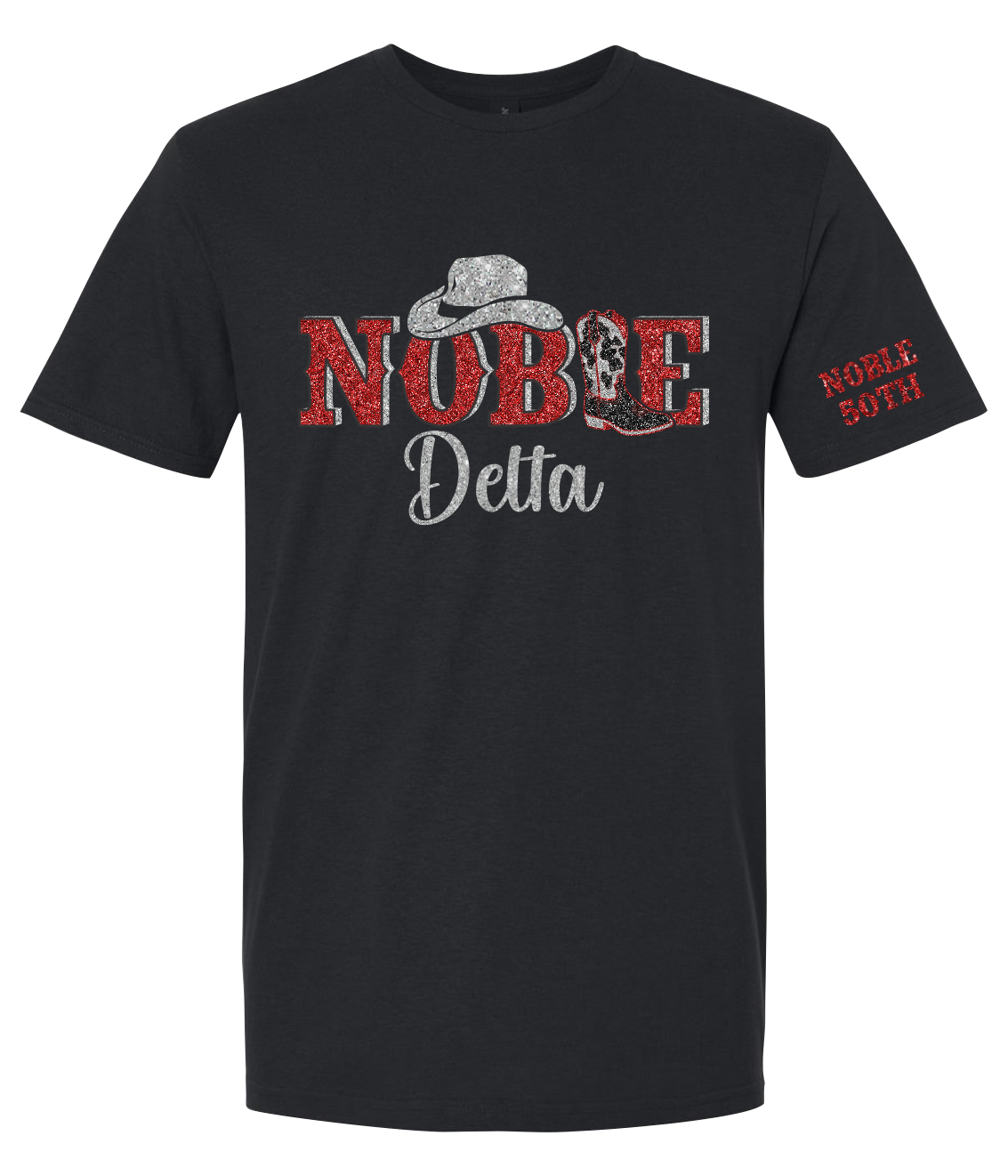 NOBLE 50th Shirt
