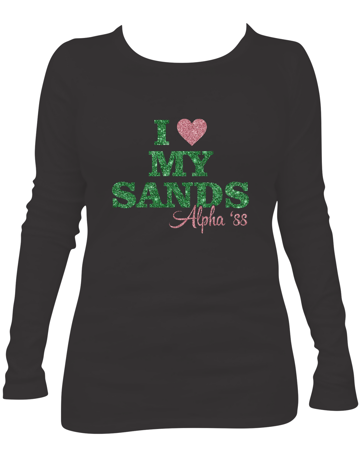 I Love My Sands Shirt