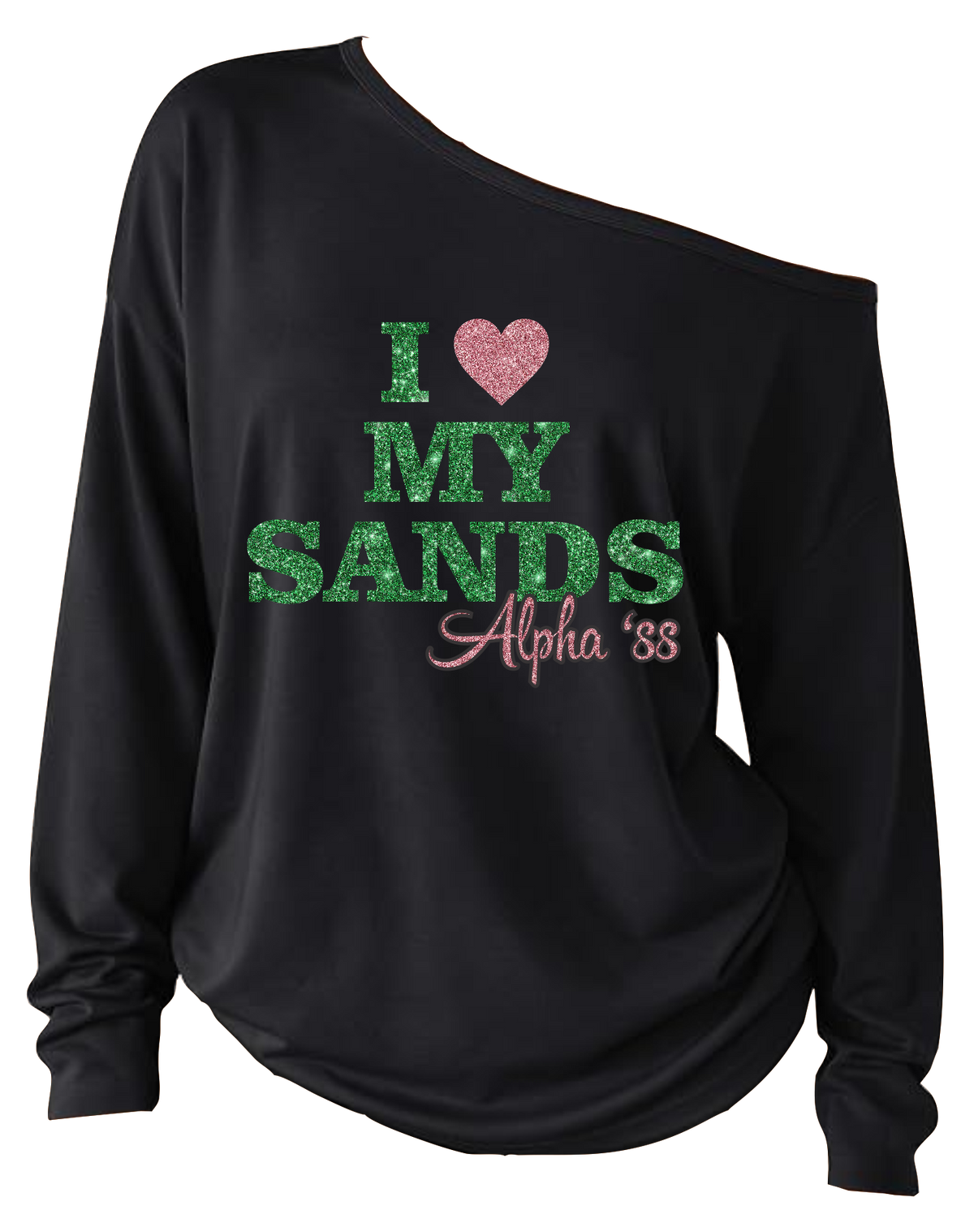 I Love My Sands Shirt