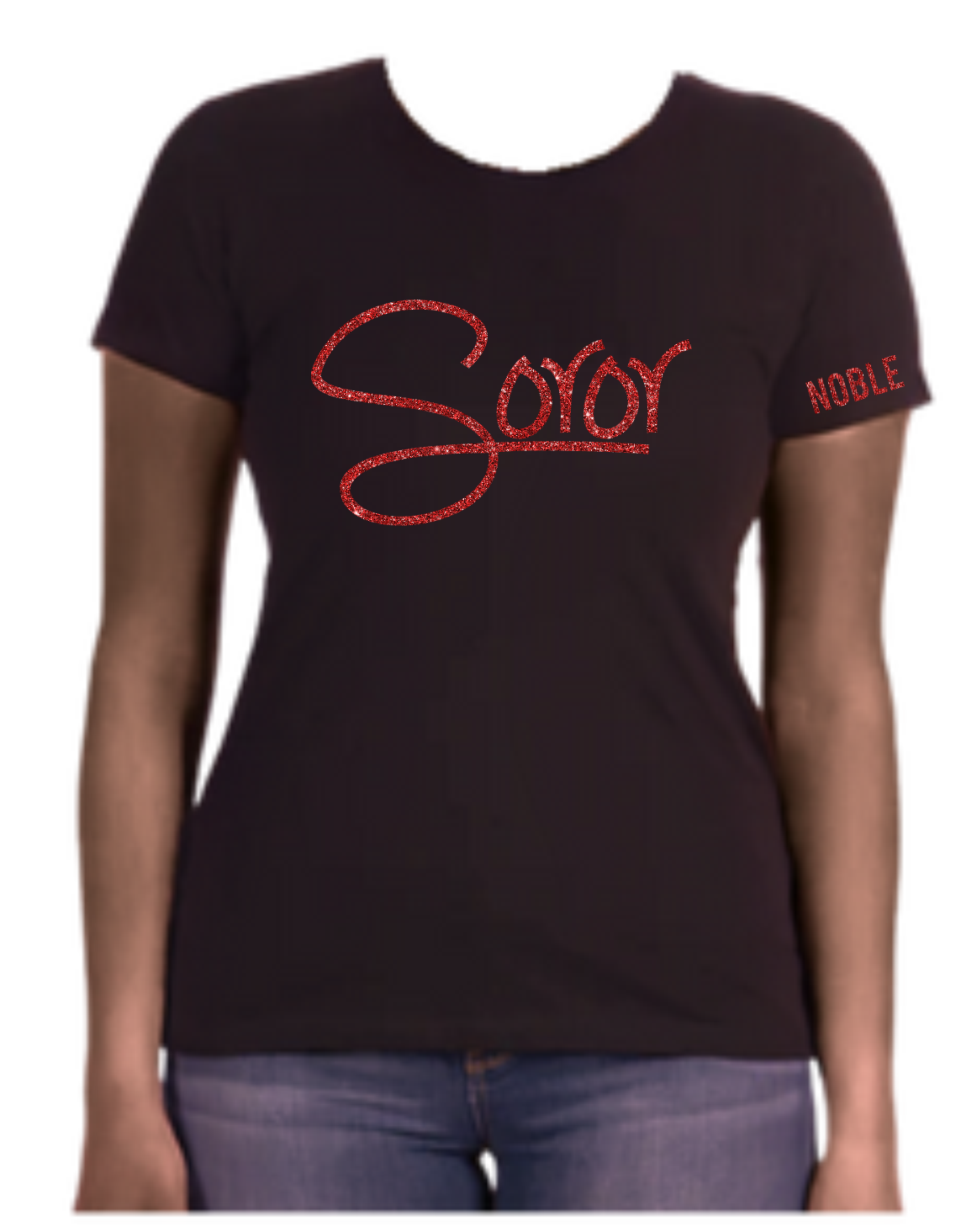 NOBLE Soror Shirt