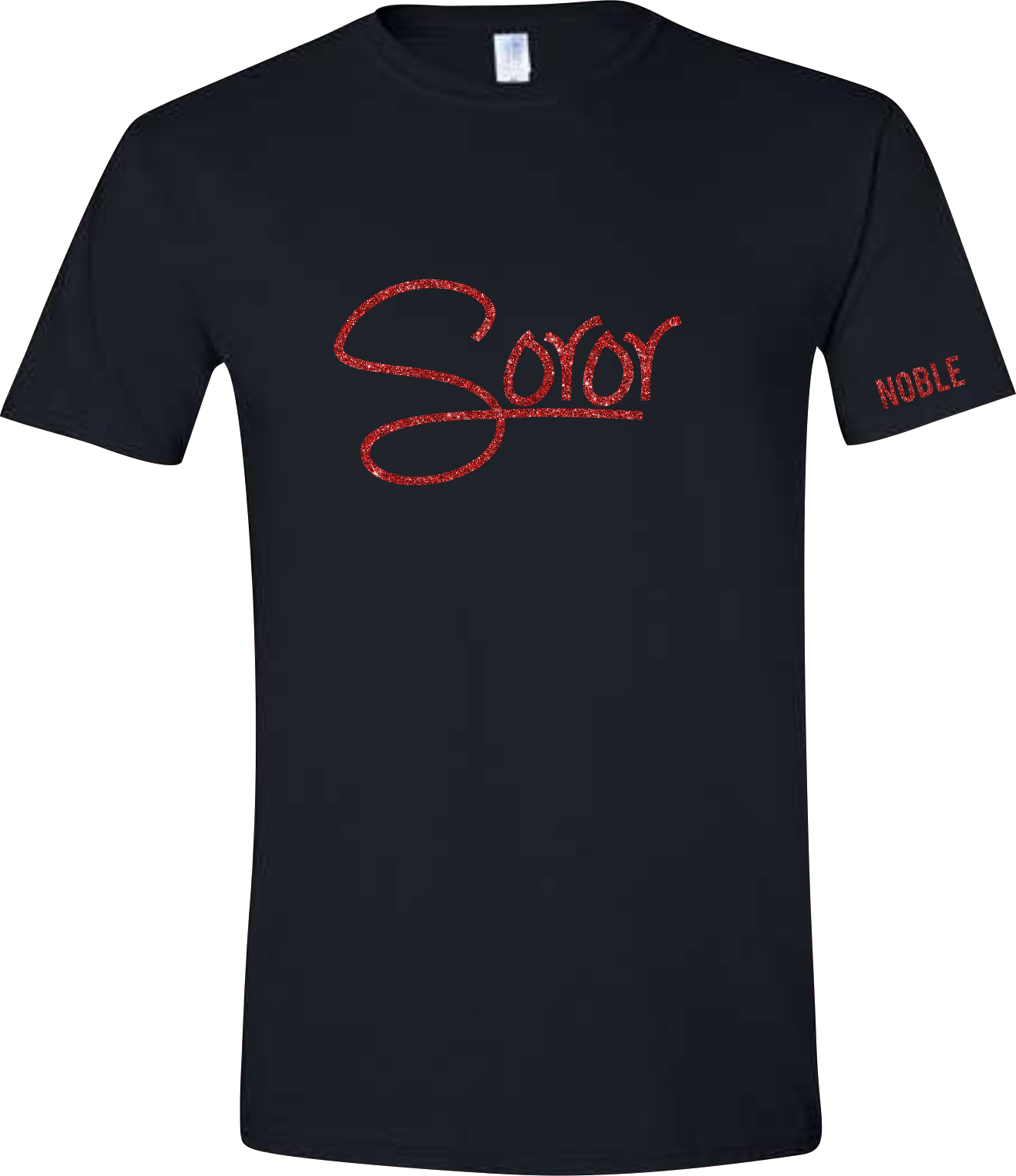 NOBLE Soror Shirt
