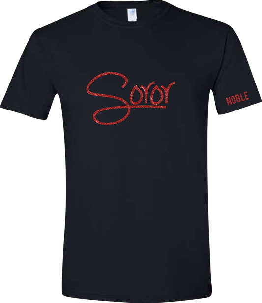NOBLE Soror Shirt