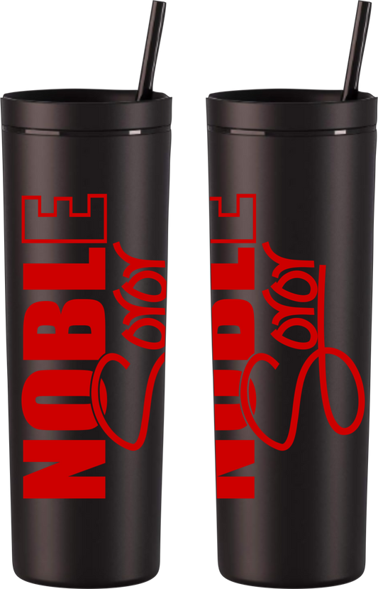 NOBLE Soror Tumbler
